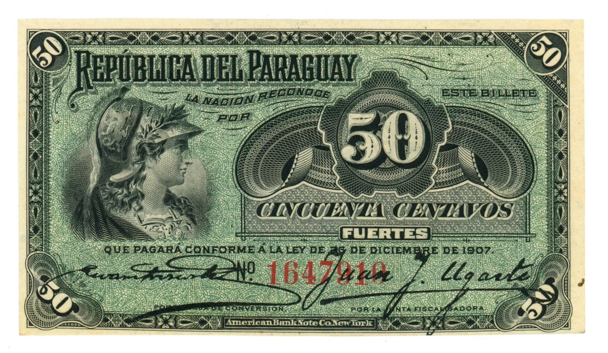 20 Pesos Fuertes